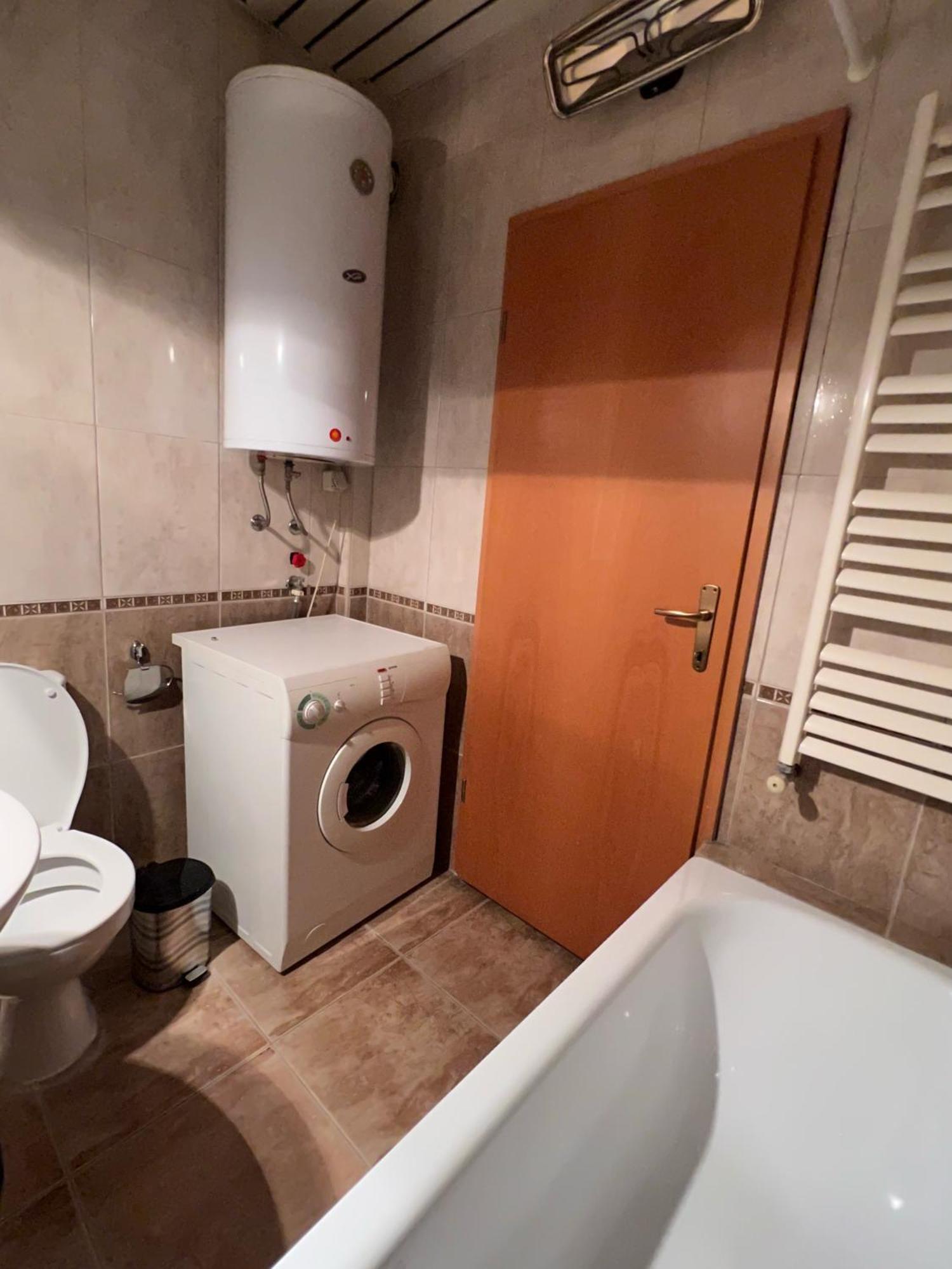 Cozy, Modern Apartment In The Center Of The City! Skopie Exterior foto