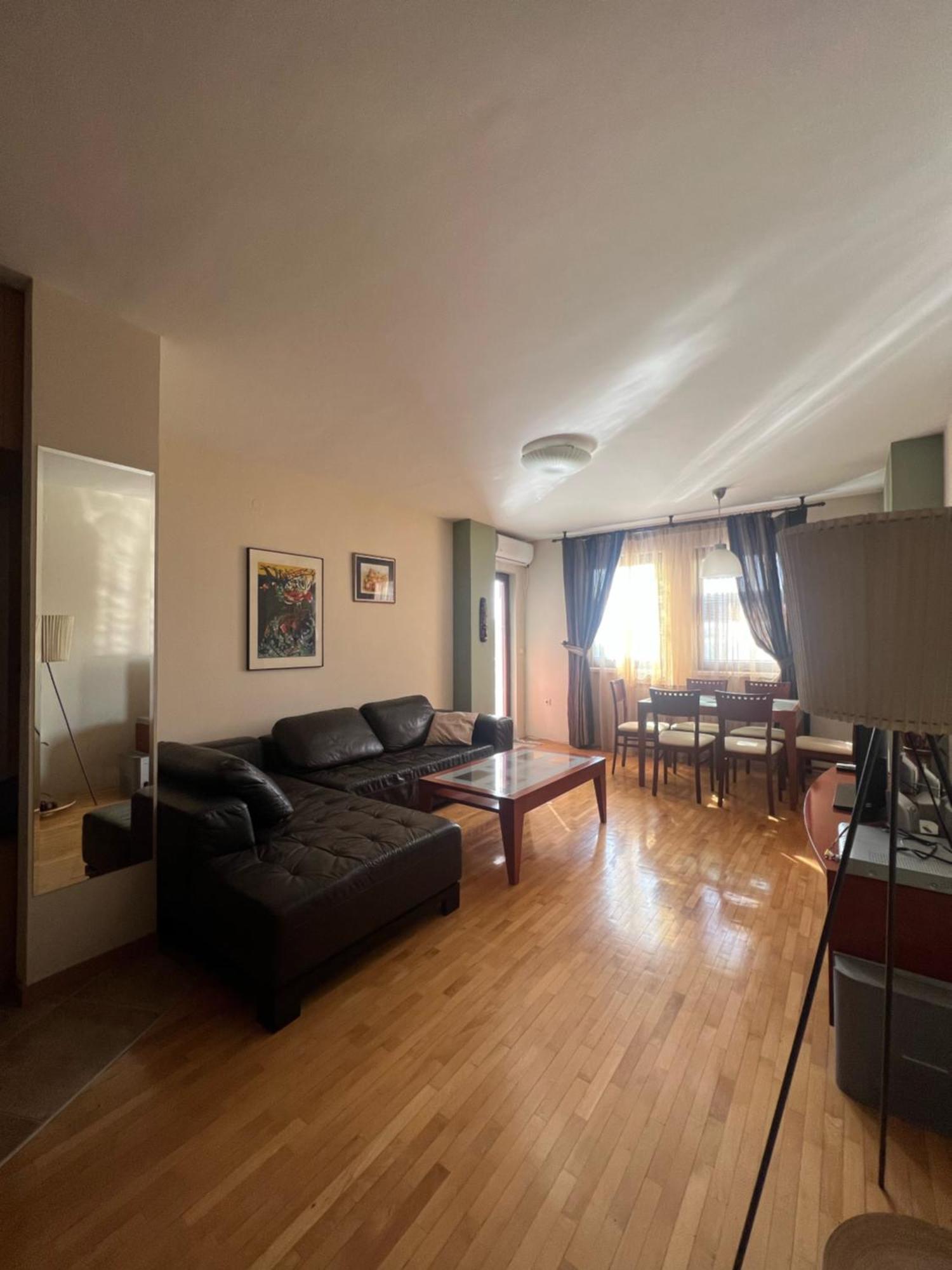 Cozy, Modern Apartment In The Center Of The City! Skopie Exterior foto