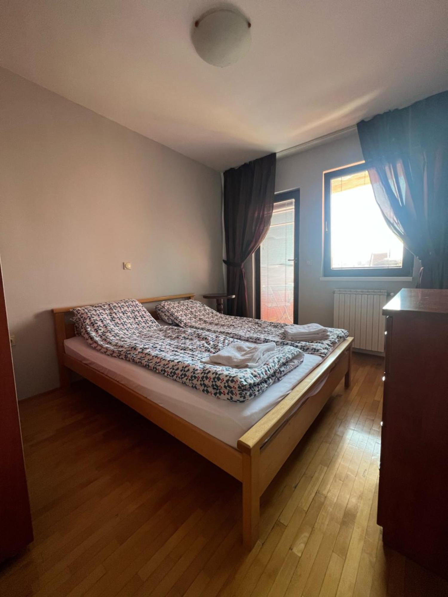 Cozy, Modern Apartment In The Center Of The City! Skopie Exterior foto