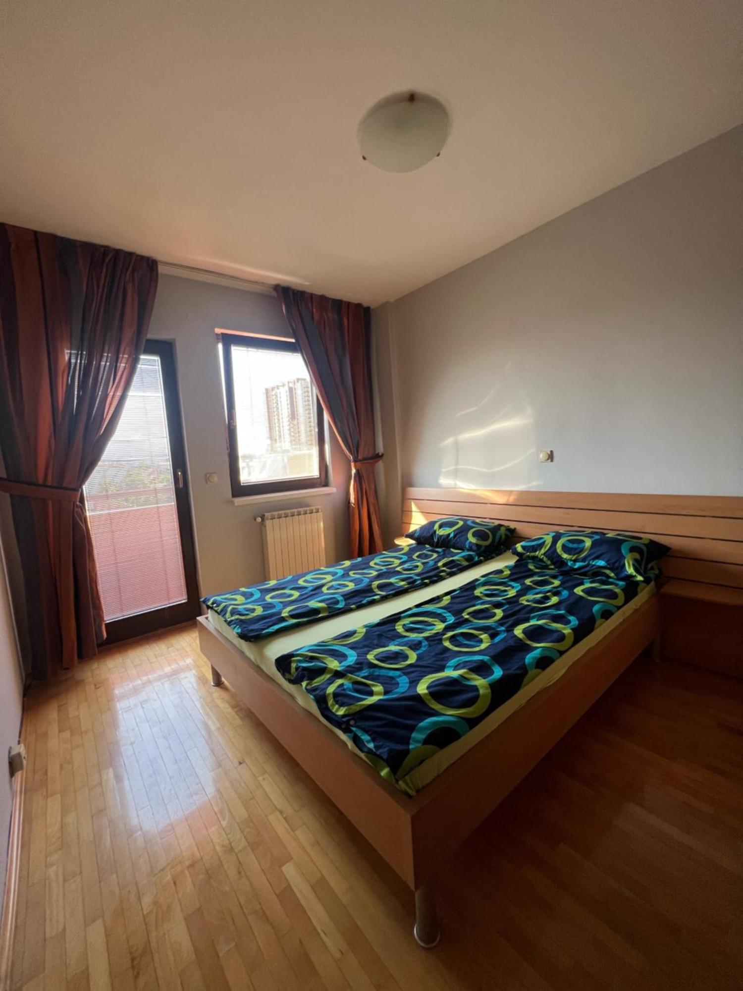 Cozy, Modern Apartment In The Center Of The City! Skopie Exterior foto
